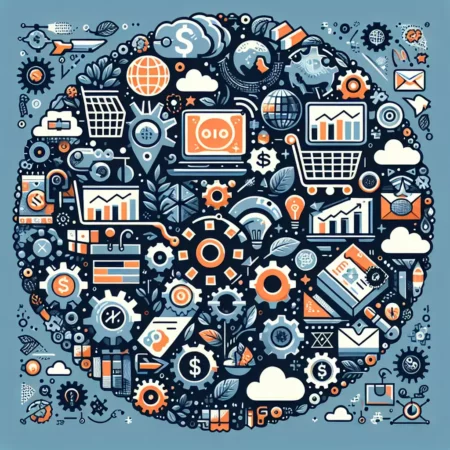 Strategi Sukses dalam Bisnis E-Commerce