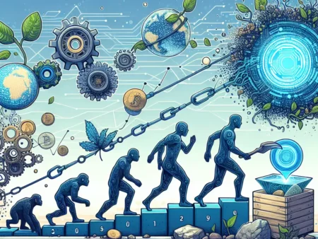 Perkembangan Teknologi Blockchain dan Masa Depannya