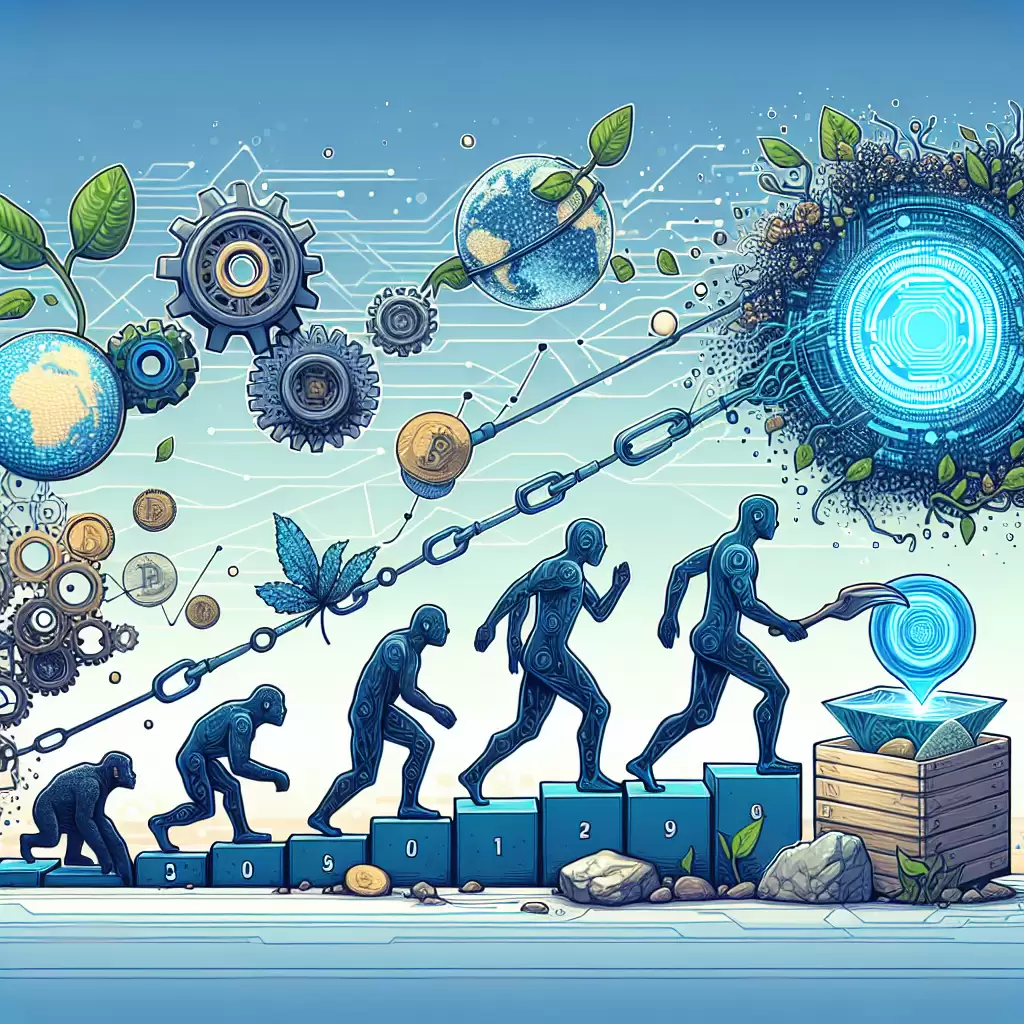 Perkembangan Teknologi Blockchain dan Masa Depannya