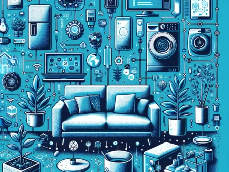 Bagaimana Internet of Things (IoT) Mengubah Gaya Hidup