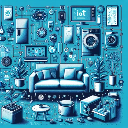 Bagaimana Internet of Things (IoT) Mengubah Gaya Hidup