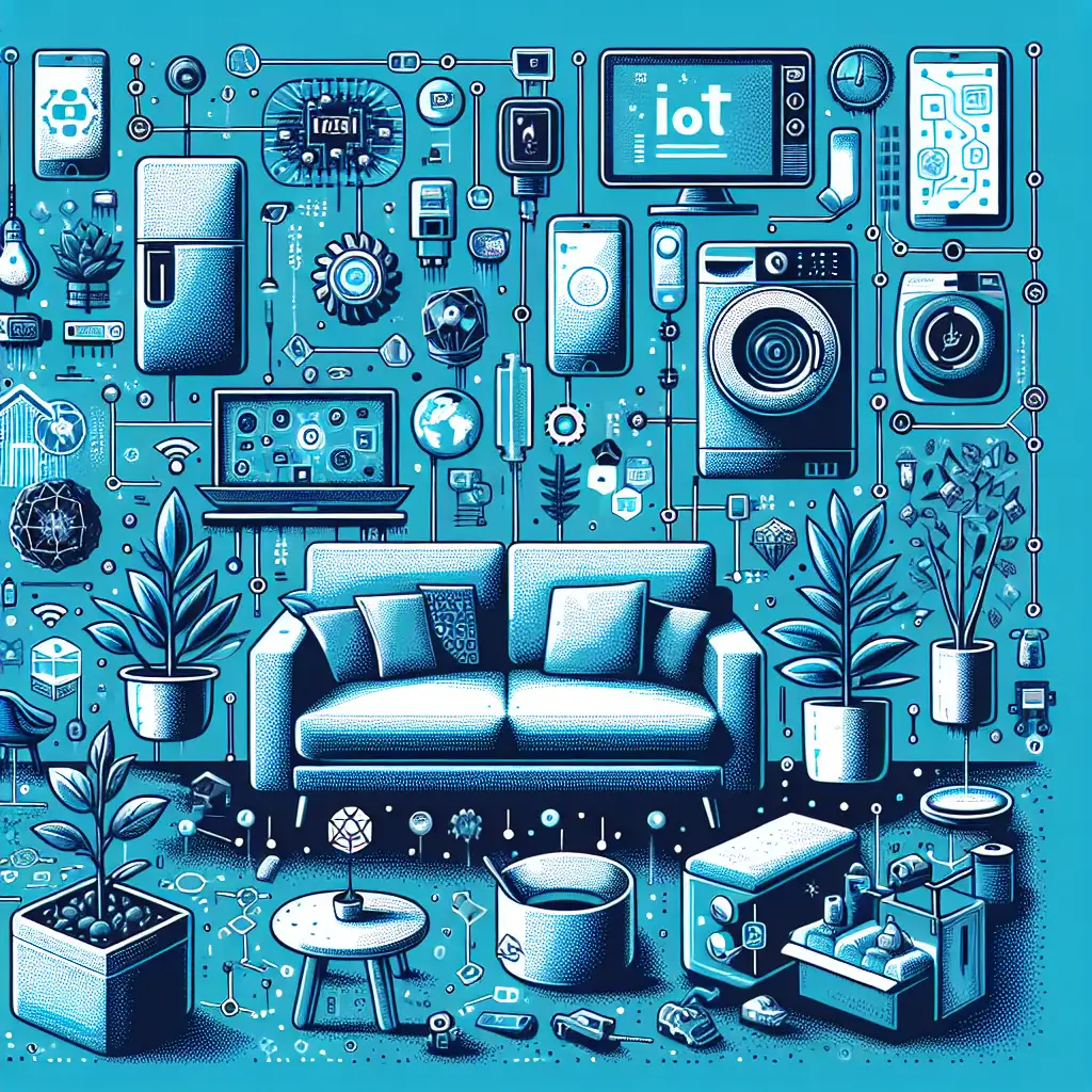 Bagaimana Internet of Things (IoT) Mengubah Gaya Hidup