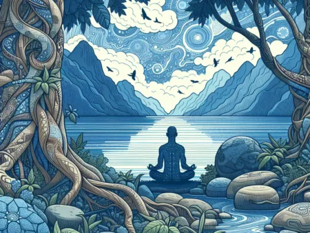 Dampak Positif Meditasi bagi Kesehatan Mental