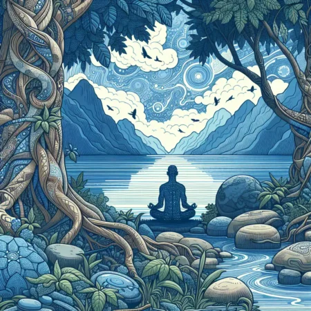 Dampak Positif Meditasi bagi Kesehatan Mental