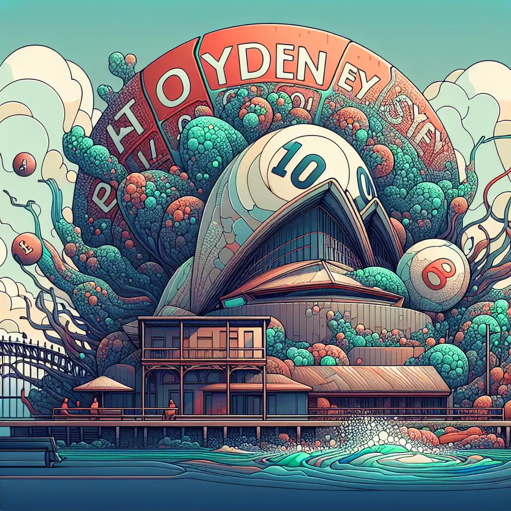 Data Togel Sydney Virdsam