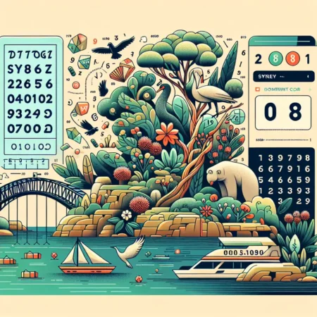 Data Togel Sydney 6D Angka Paito