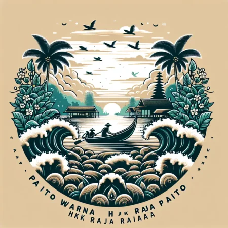 Paito Warna HK Raja Paito