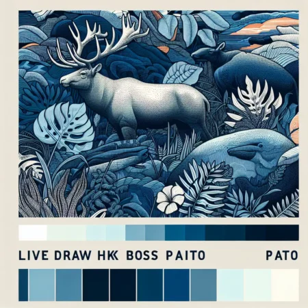 Live Draw HK Bos Paito