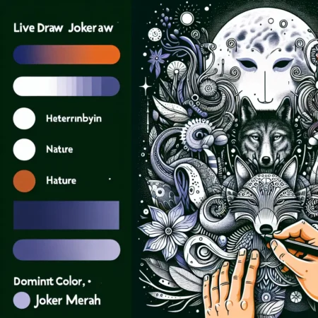 Live Draw HK Joker Merah