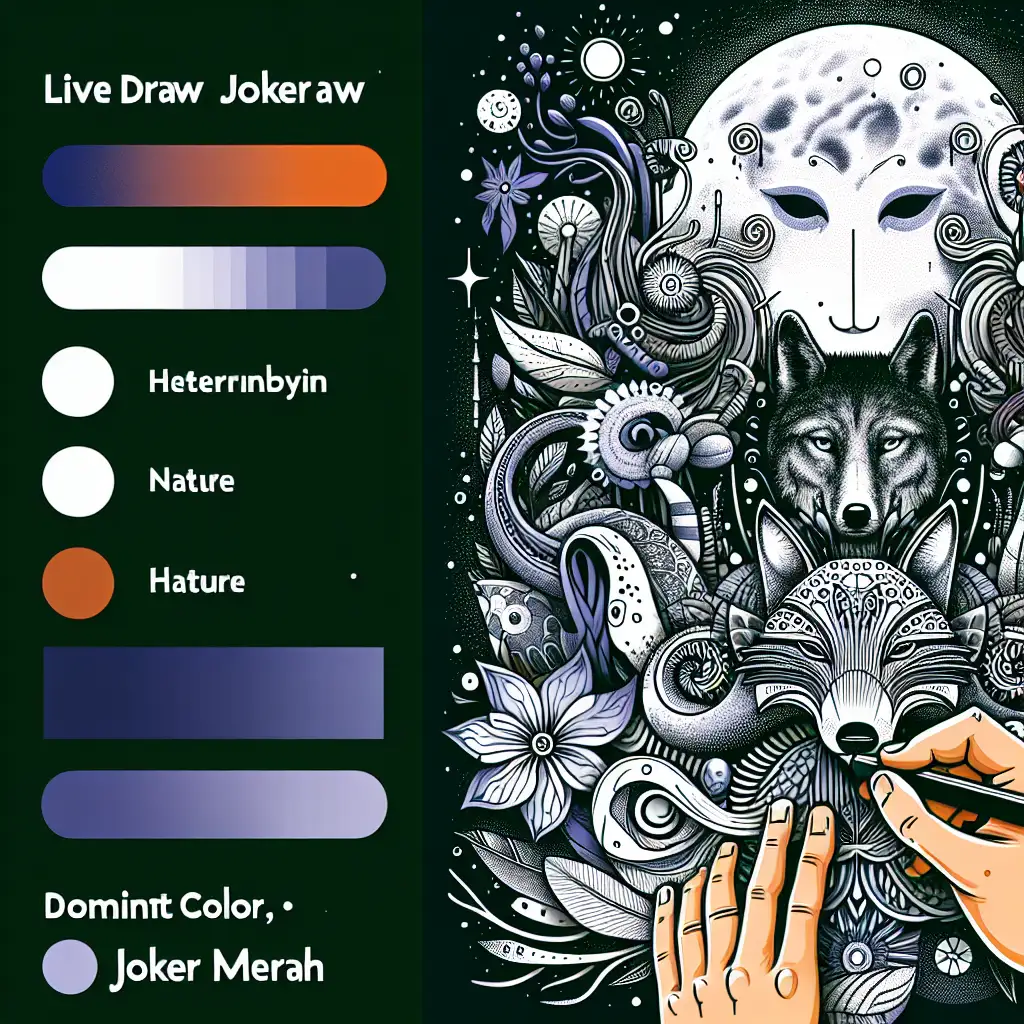 Live Draw HK Joker Merah