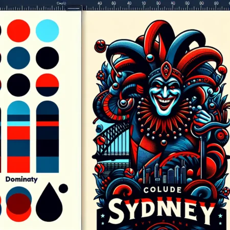 Live Draw Sydney Joker Merah