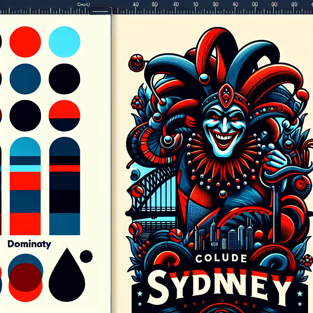 Live Draw Sydney Joker Merah