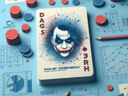 Data SGP Joker Merah