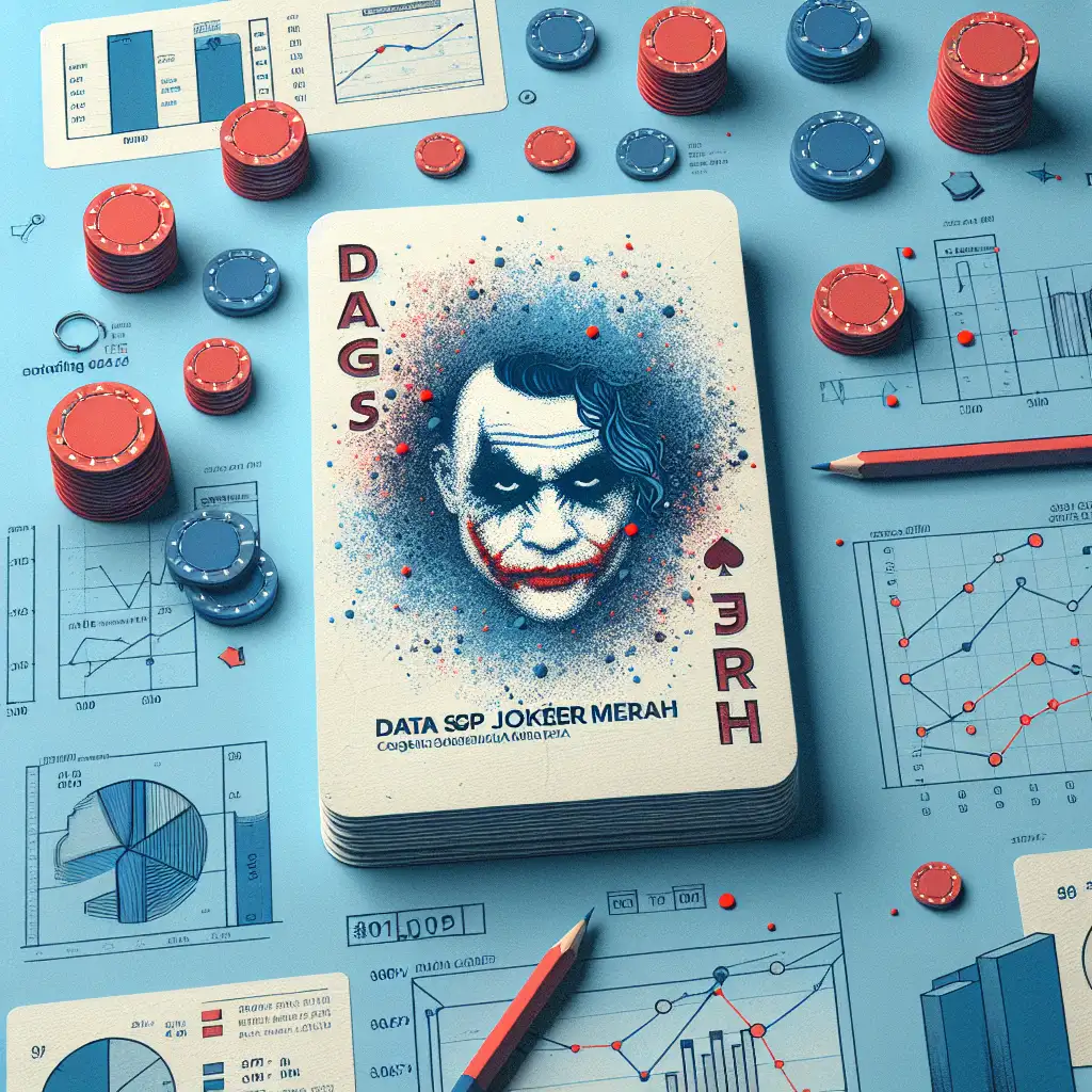 Data SGP Joker Merah