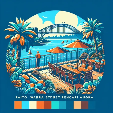 Paito Warna Sydney Pencari Angka