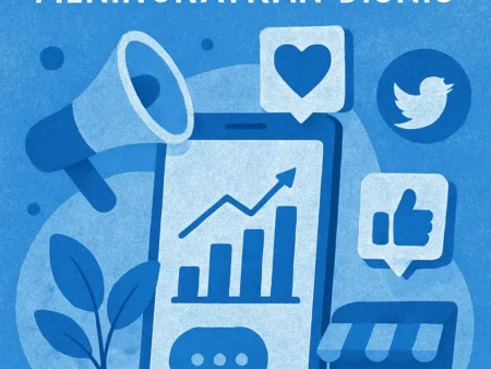 Memanfaatkan Media Sosial untuk Meningkatkan Bisnis