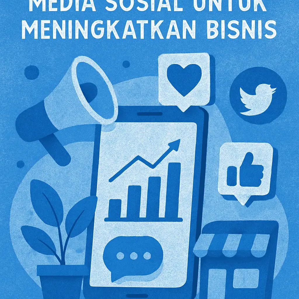 Memanfaatkan Media Sosial untuk Meningkatkan Bisnis