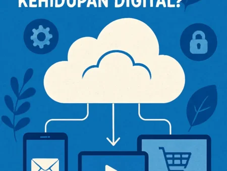 Bagaimana Cloud Computing Mempermudah Kehidupan Digital?