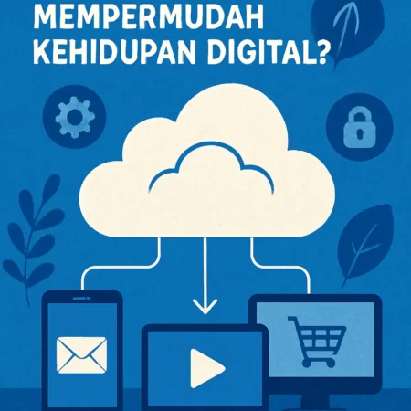 Bagaimana Cloud Computing Mempermudah Kehidupan Digital?