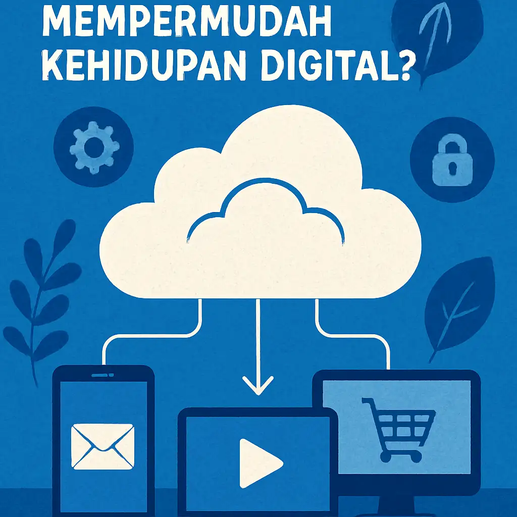Bagaimana Cloud Computing Mempermudah Kehidupan Digital?