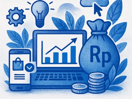 Menjalankan Bisnis Digital tanpa Modal Besar