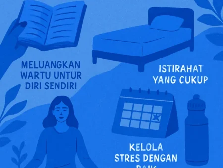 Kiat Menghindari Burnout dalam Kehidupan Sehari-hari