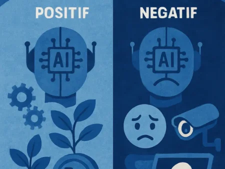 Dampak Positif dan Negatif dari Kecerdasan Buatan