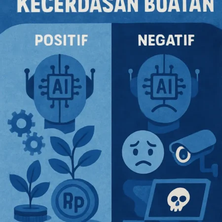 Dampak Positif dan Negatif dari Kecerdasan Buatan