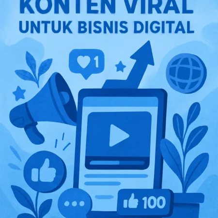 Bagaimana Membuat Konten Viral untuk Bisnis Digital