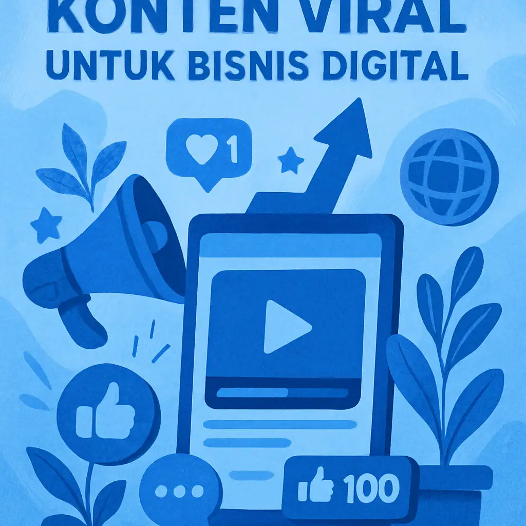 Bagaimana Membuat Konten Viral untuk Bisnis Digital