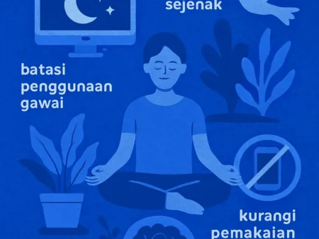 Tips Menjaga Kesehatan Mental di Era Digital